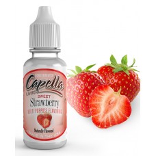 Жидкость для электронных сигарет Capella Sweet Strawberry (Сладкая клубника) 30мл